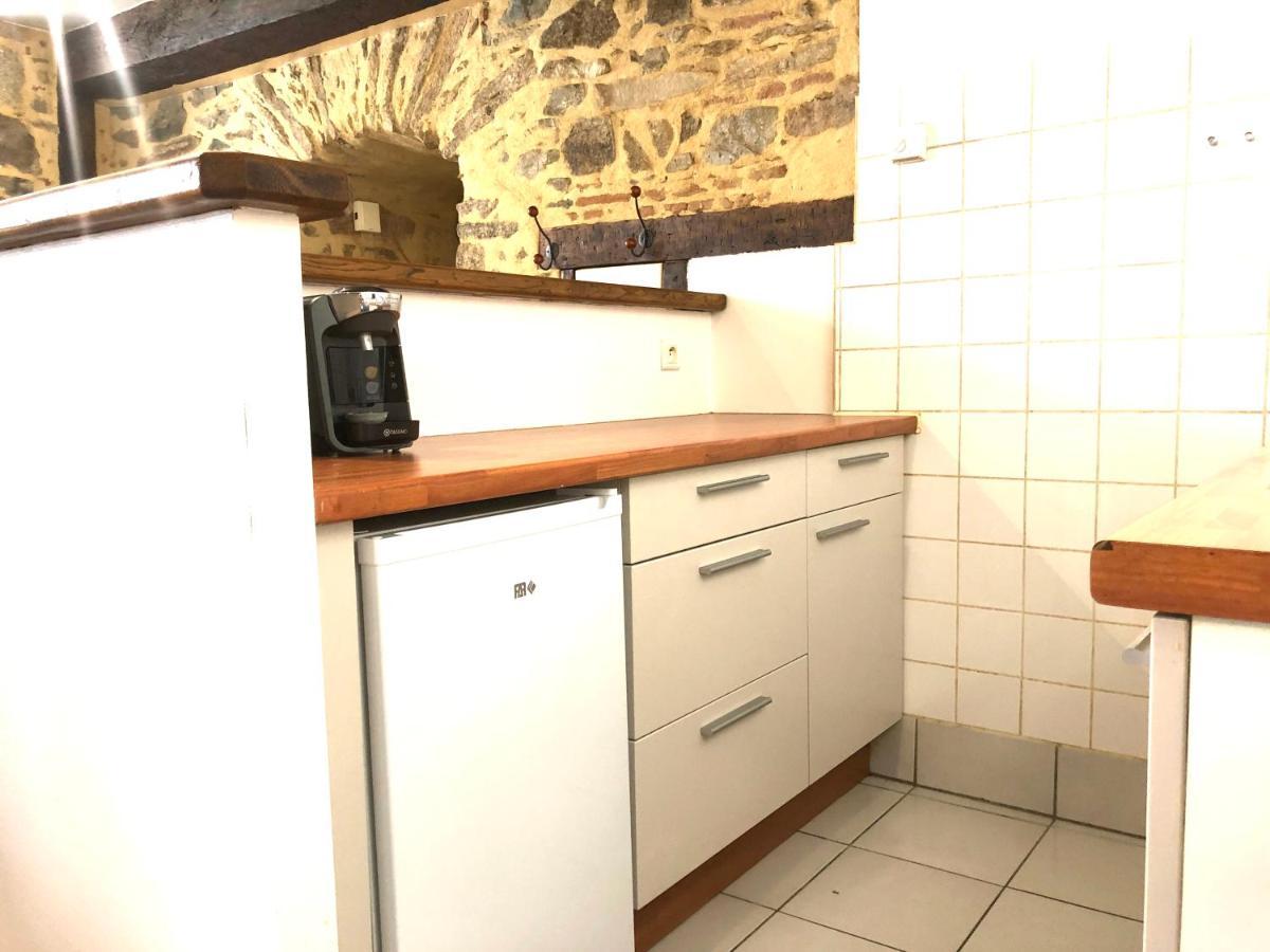 Appartement De Charme Dans Le Quartier Historique Tulle Bagian luar foto