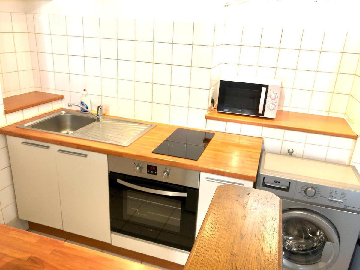 Appartement De Charme Dans Le Quartier Historique Tulle Bagian luar foto