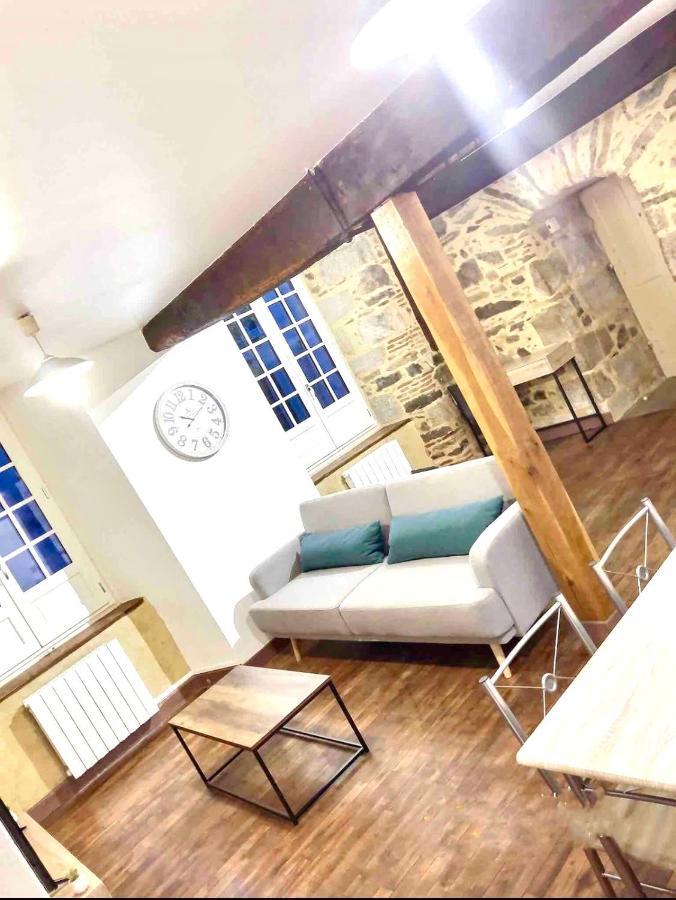 Appartement De Charme Dans Le Quartier Historique Tulle Bagian luar foto