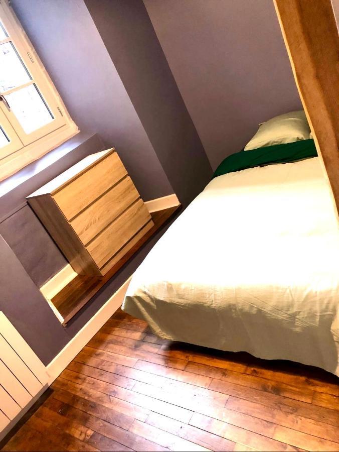Appartement De Charme Dans Le Quartier Historique Tulle Bagian luar foto